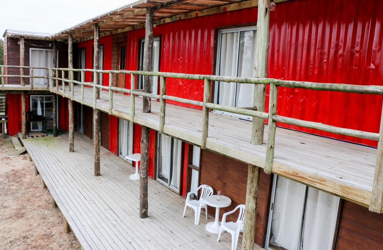 La Paloma Containers Suites Esterno foto